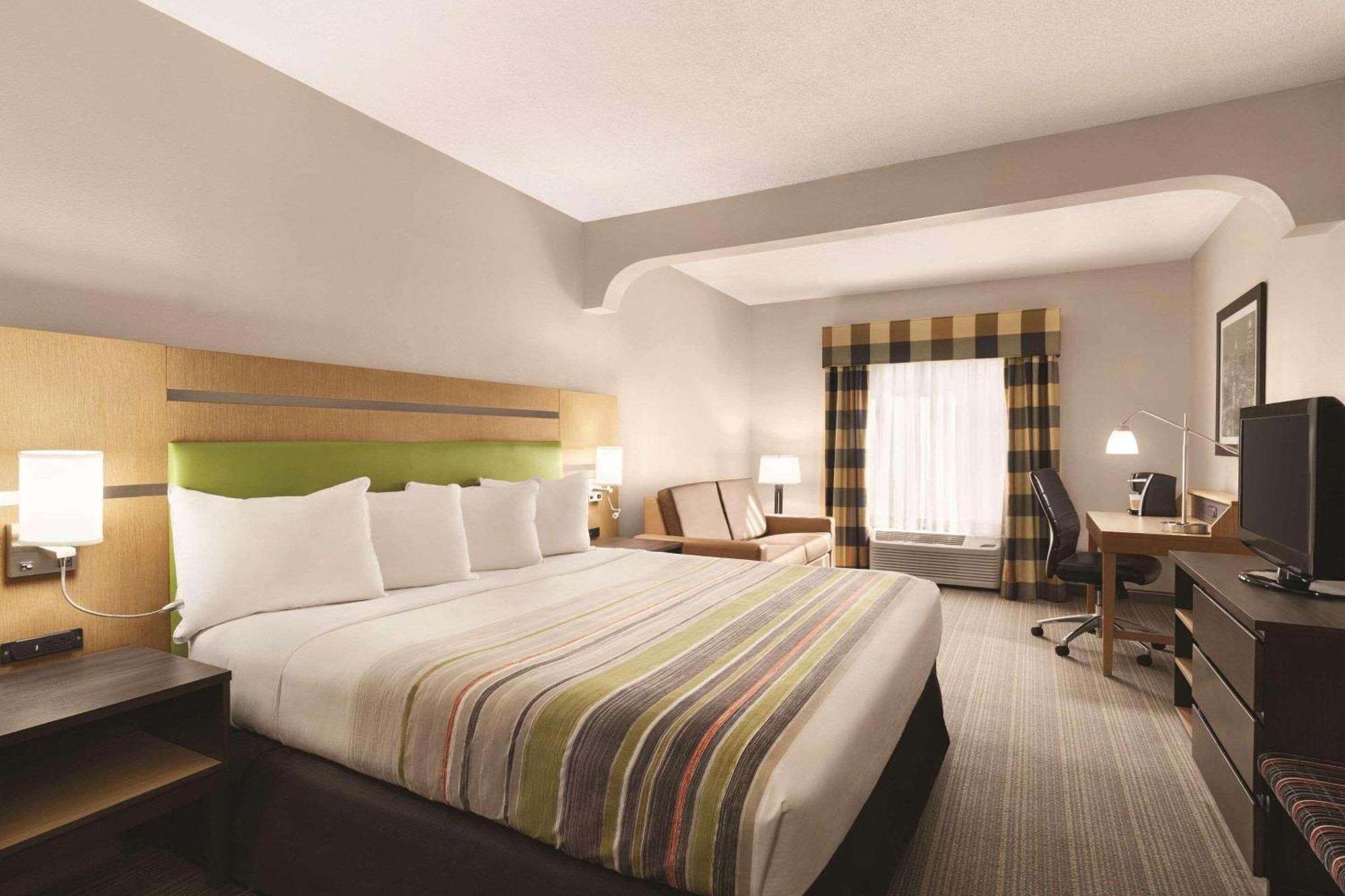 Country Inn & Suites By Radisson, Griffin, Ga Exterior photo